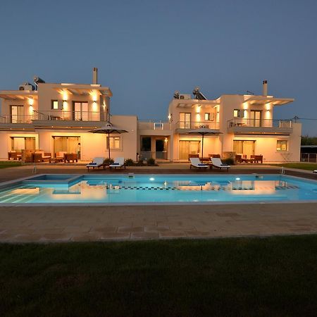 Edem Suites Marathopoli Dış mekan fotoğraf