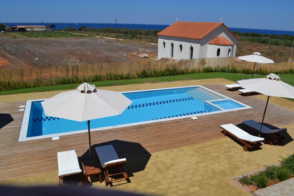 Edem Suites Marathopoli Dış mekan fotoğraf