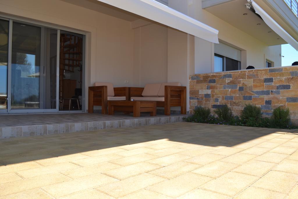 Edem Suites Marathopoli Dış mekan fotoğraf