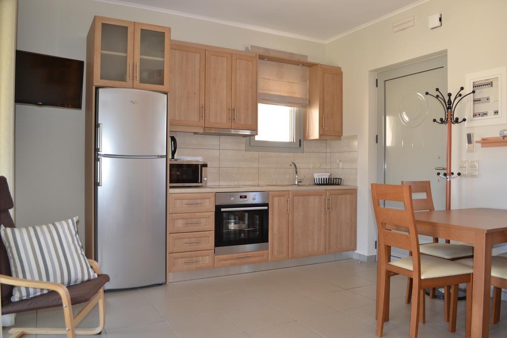 Edem Suites Marathopoli Dış mekan fotoğraf