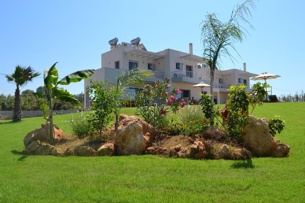 Edem Suites Marathopoli Dış mekan fotoğraf