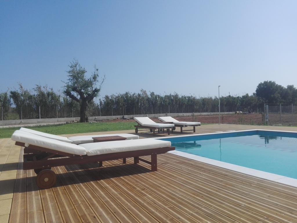 Edem Suites Marathopoli Dış mekan fotoğraf
