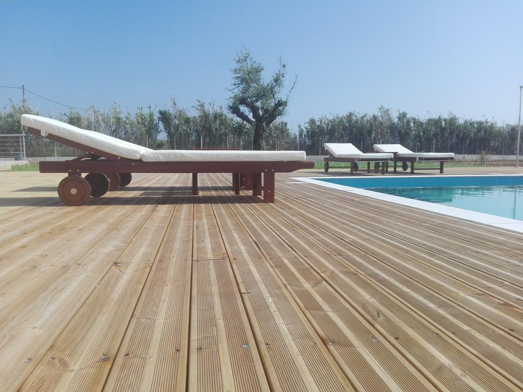 Edem Suites Marathopoli Dış mekan fotoğraf