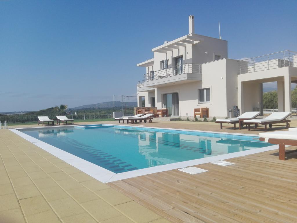 Edem Suites Marathopoli Dış mekan fotoğraf