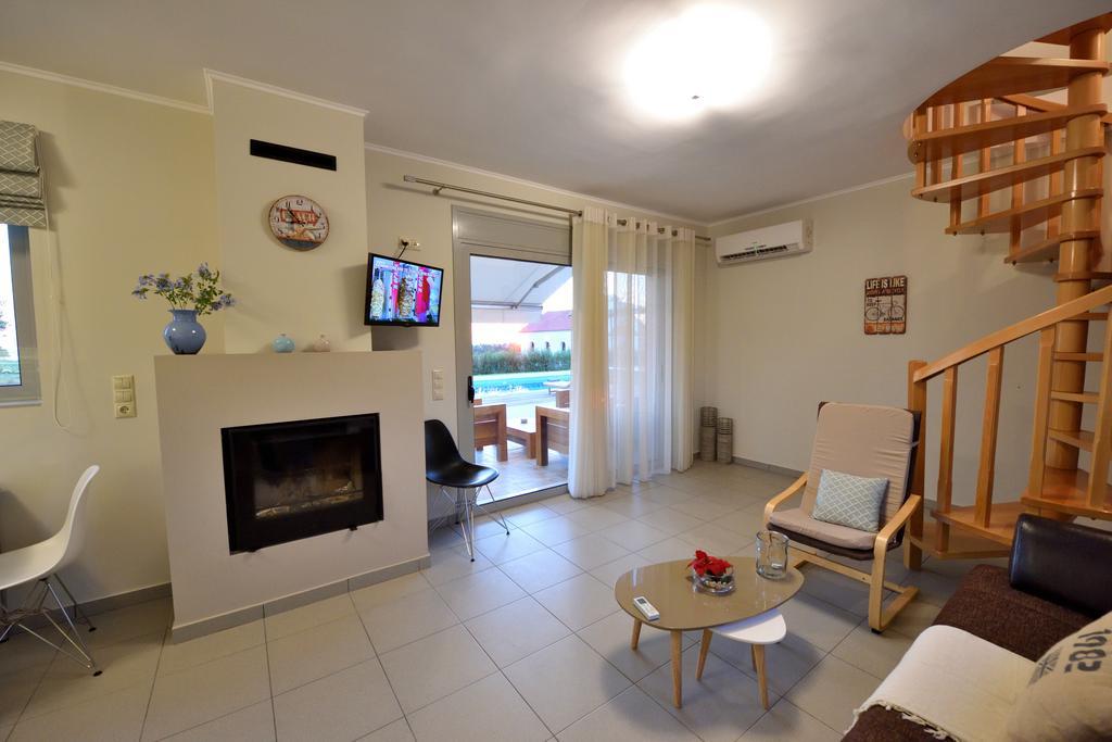 Edem Suites Marathopoli Dış mekan fotoğraf