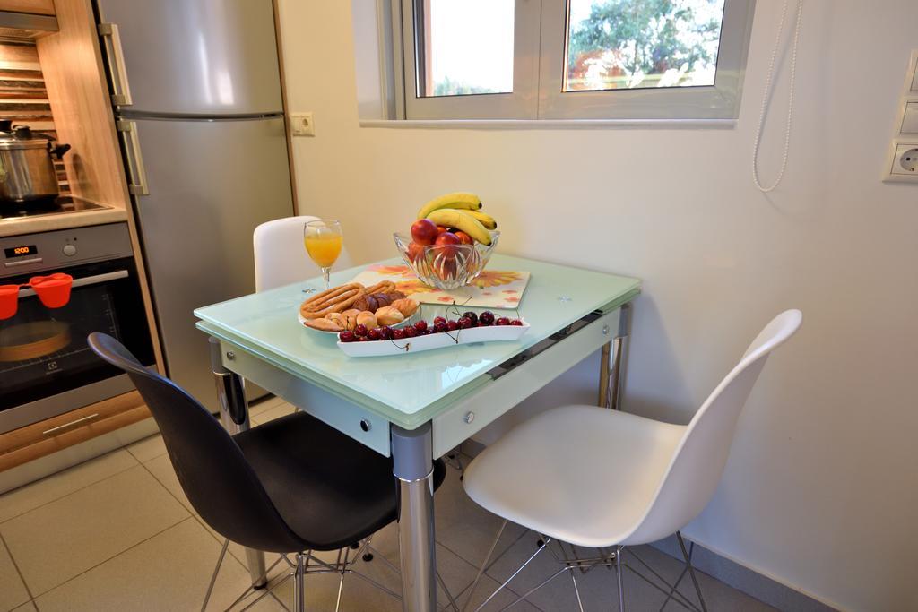 Edem Suites Marathopoli Dış mekan fotoğraf