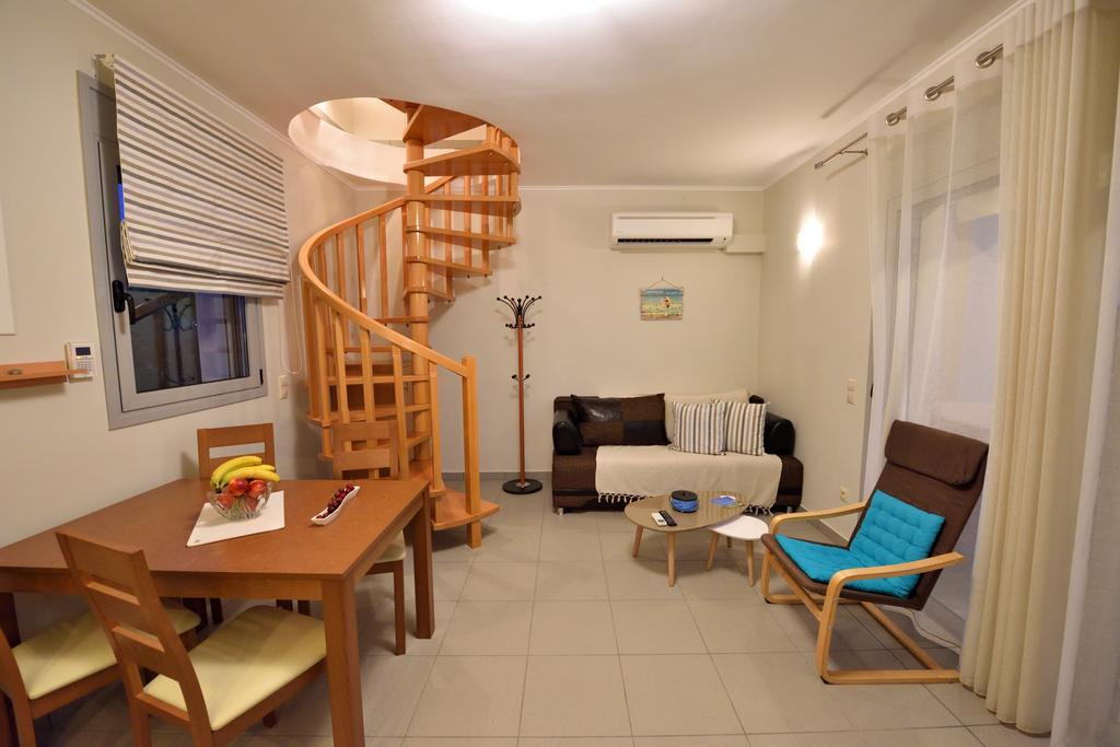 Edem Suites Marathopoli Dış mekan fotoğraf