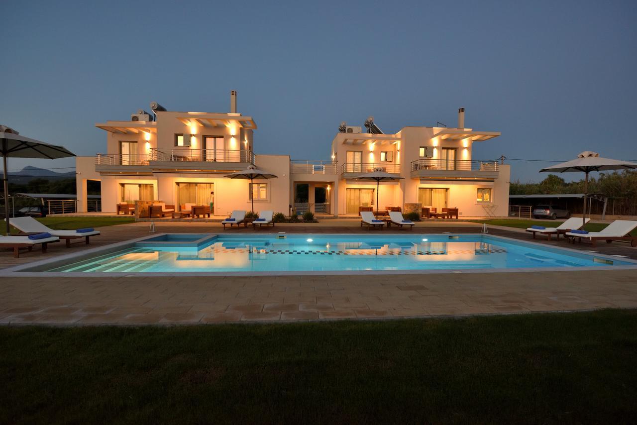 Edem Suites Marathopoli Dış mekan fotoğraf