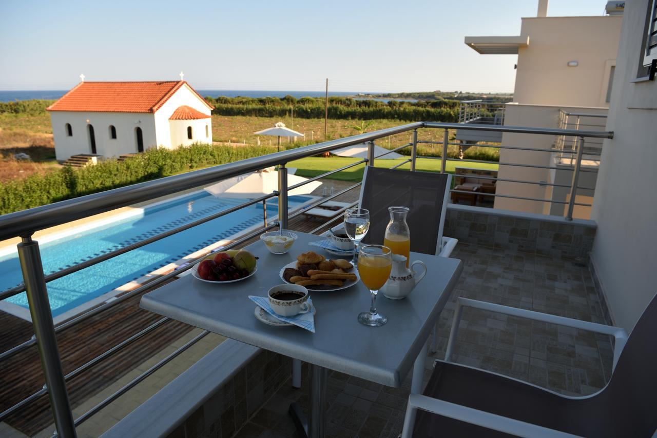 Edem Suites Marathopoli Dış mekan fotoğraf