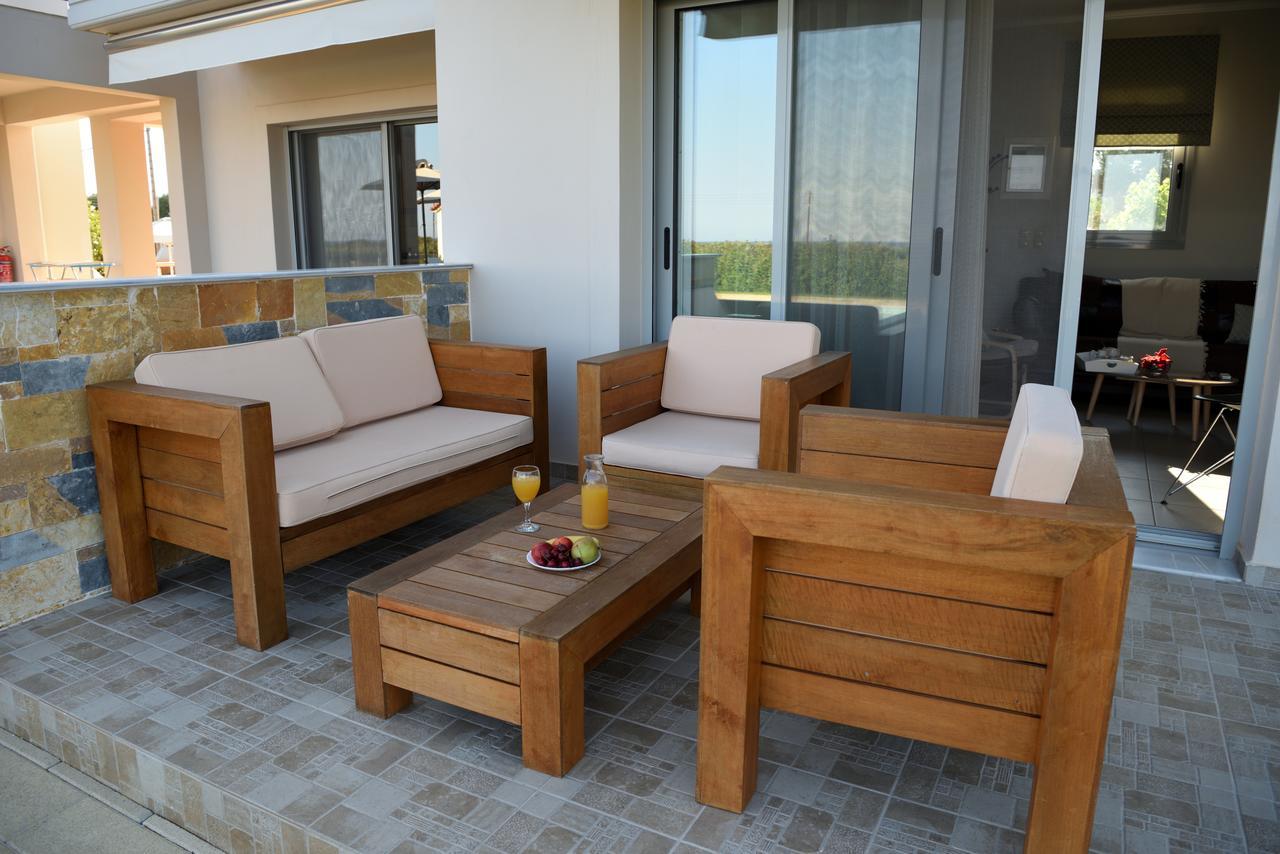 Edem Suites Marathopoli Dış mekan fotoğraf