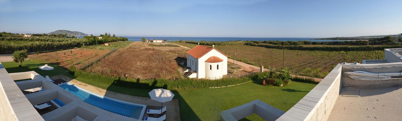 Edem Suites Marathopoli Dış mekan fotoğraf